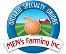 MEN's Farming Logo